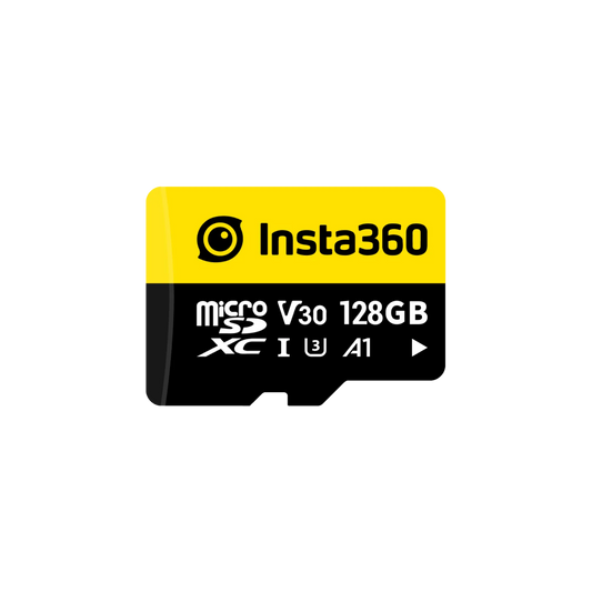 Insta360 128GB記憶卡