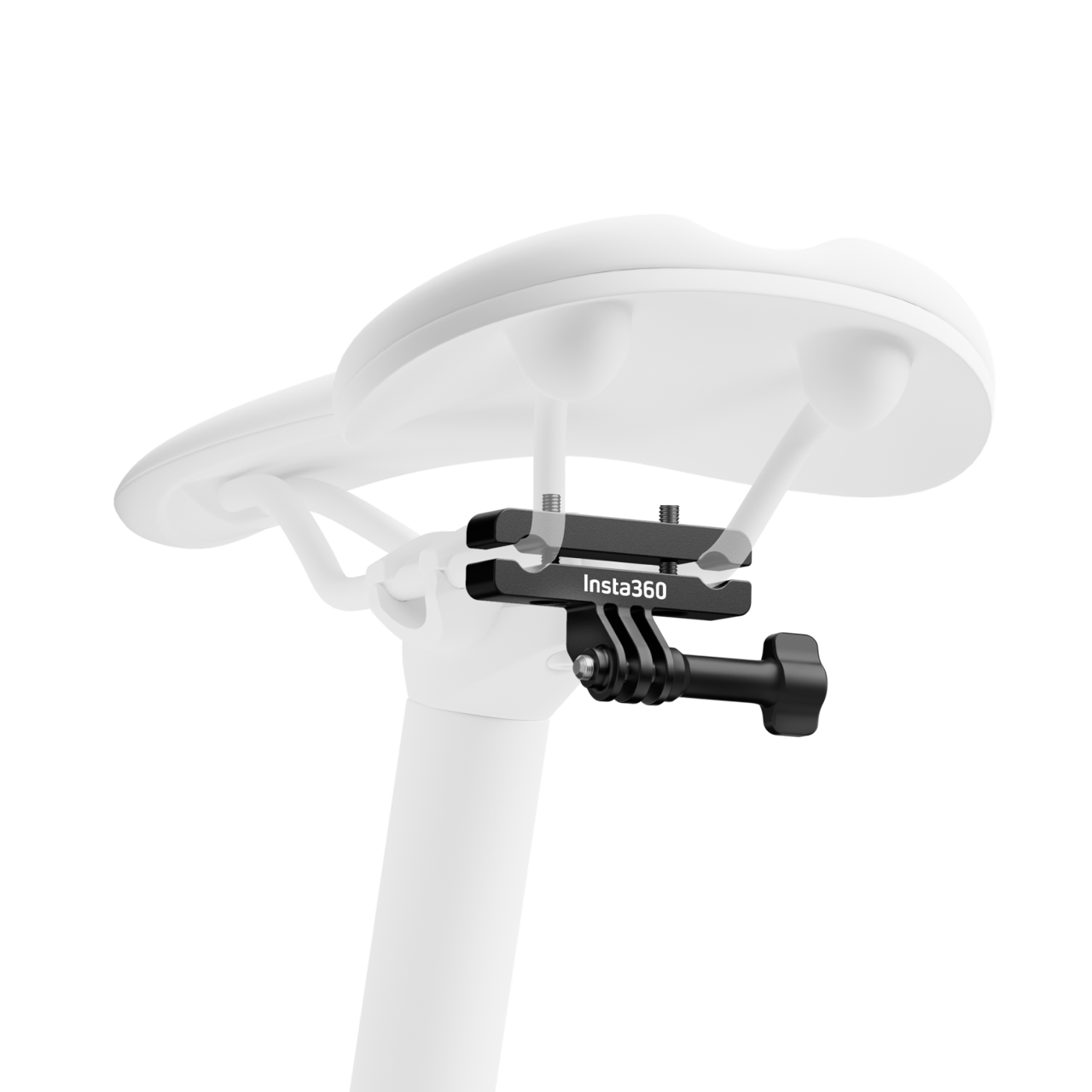 Insta360 單車坐墊導軌支架 Bike Seat Rail Mount