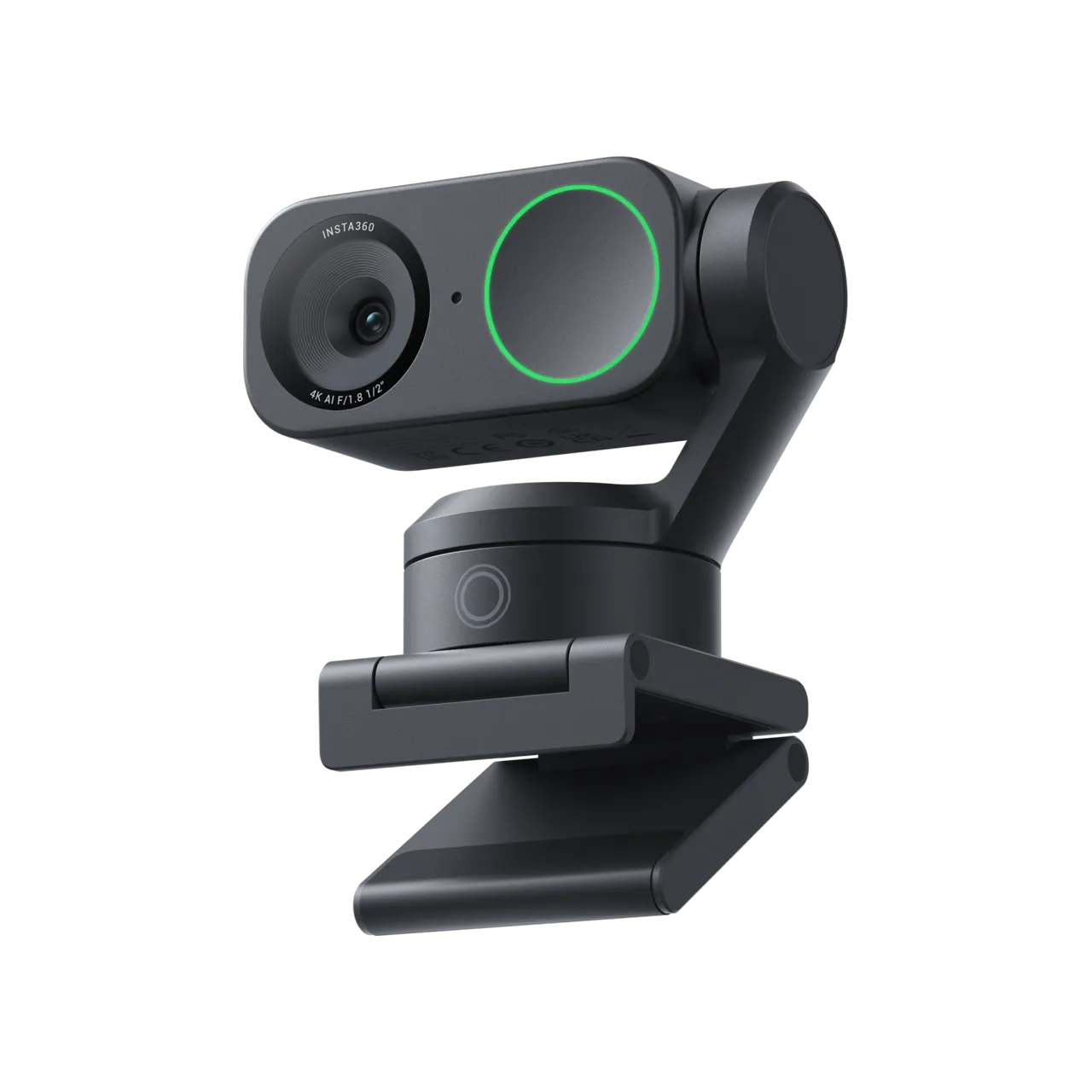 Insta360 LINK 2 4K網路攝影機 4K webcam
