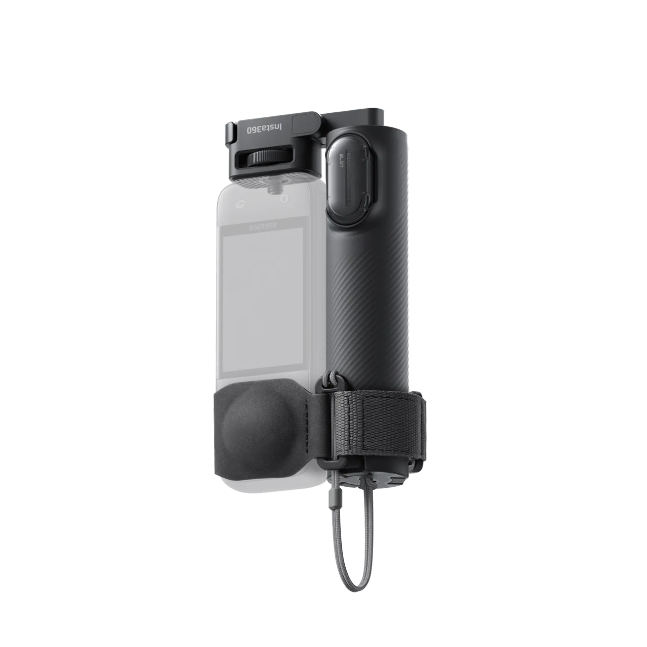 Insta360 折疊式三腳架自拍棒(1/4 " 螺口)Foldable 2-in-1 Selfie Stick (1/4" Mount)