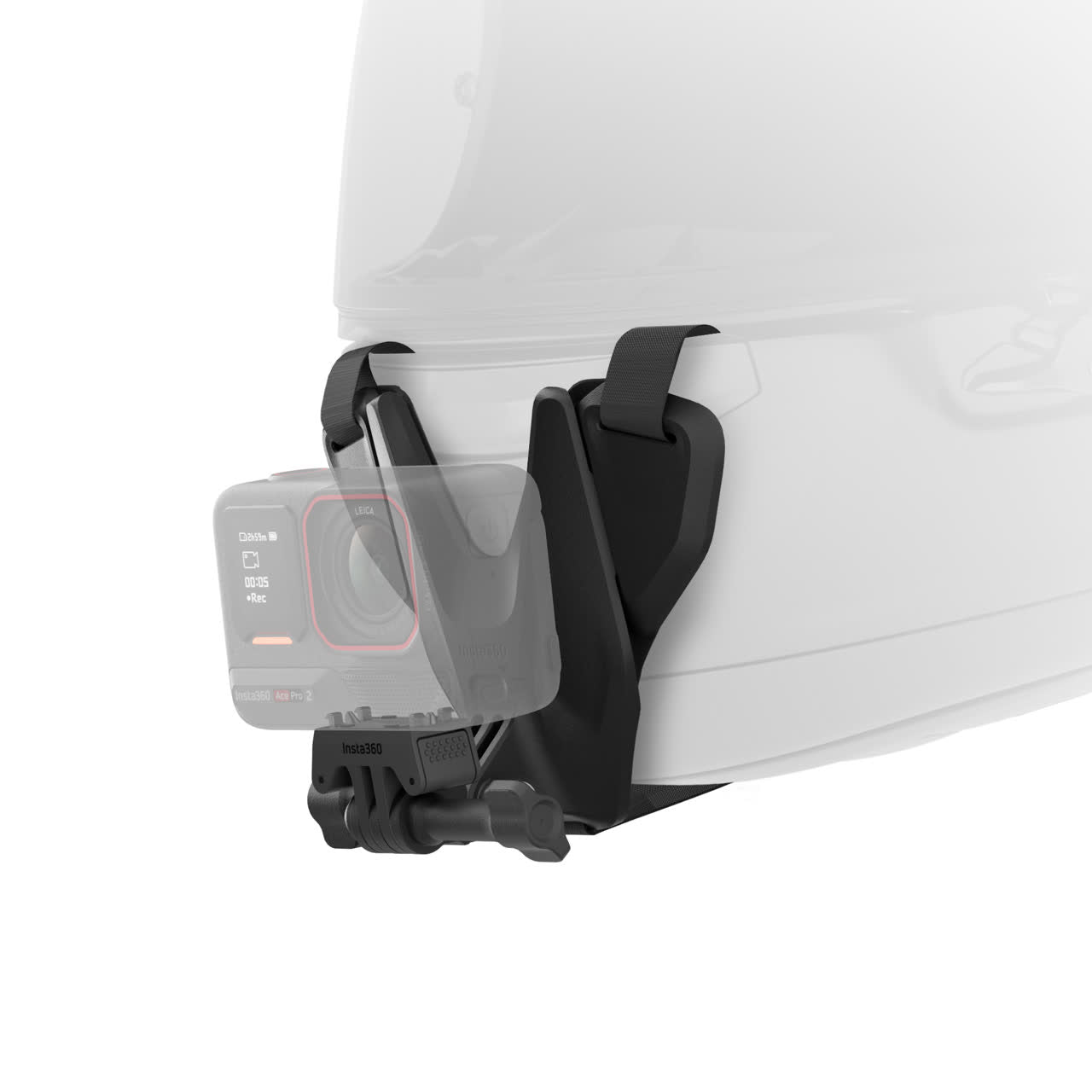 Insta360 頭盔下巴配件 2.0 Helmet Chin Mount 2.0