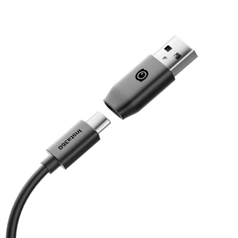 Insta360 Link USB連接線