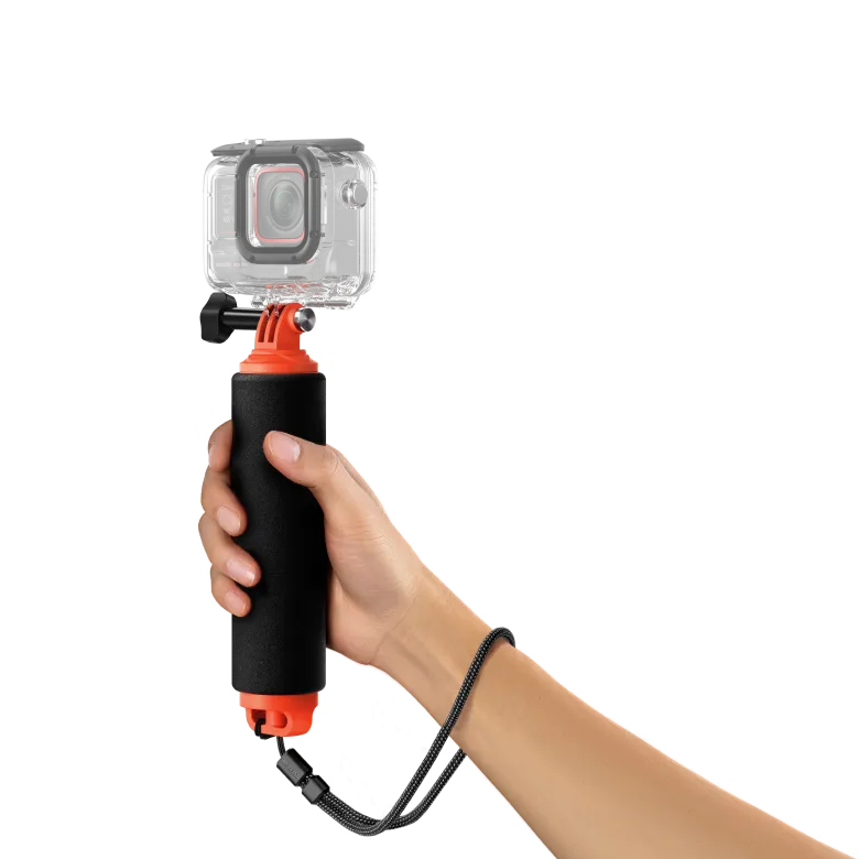 Insta360 手持浮力拍攝棒