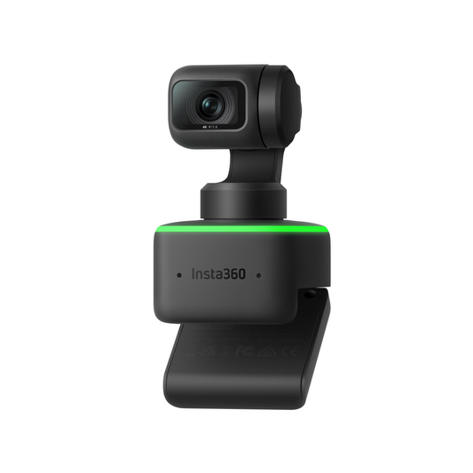 Insta360 LINK AI 4K Webcam