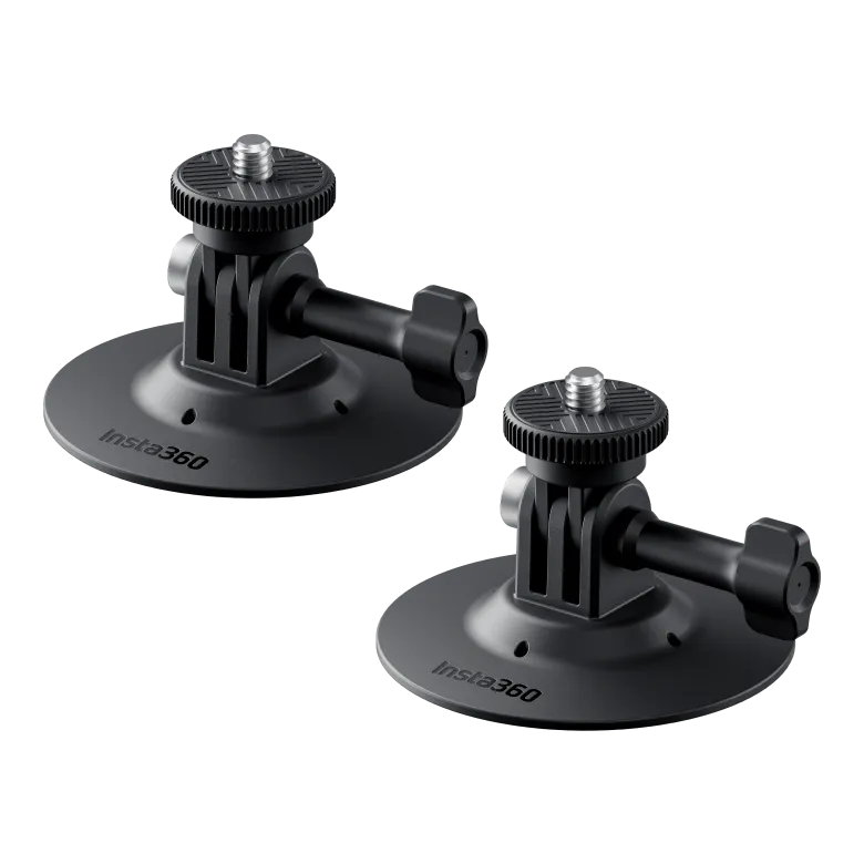 Insta360 柔性黏貼支架 Flexible Adhesive Mount