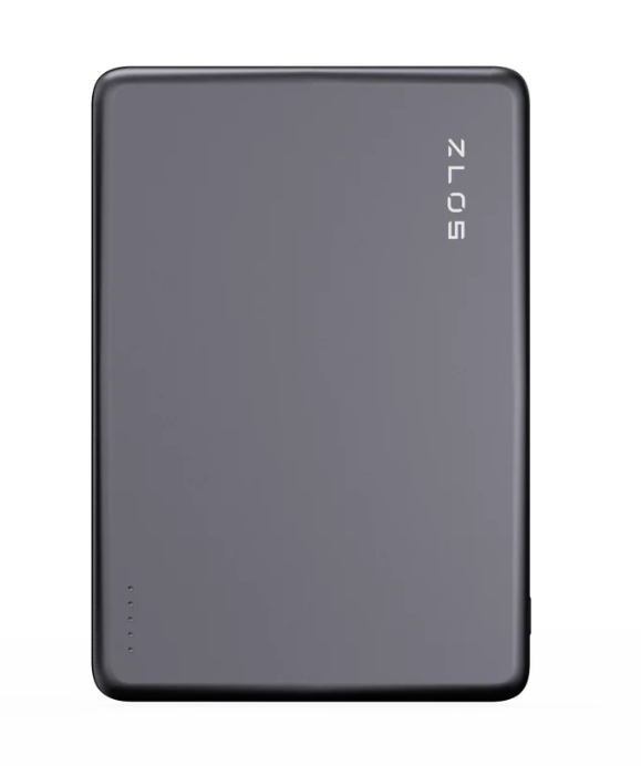 ZLOS TB05K 無線充電器 Magnetic Wireless Power Bank 15W