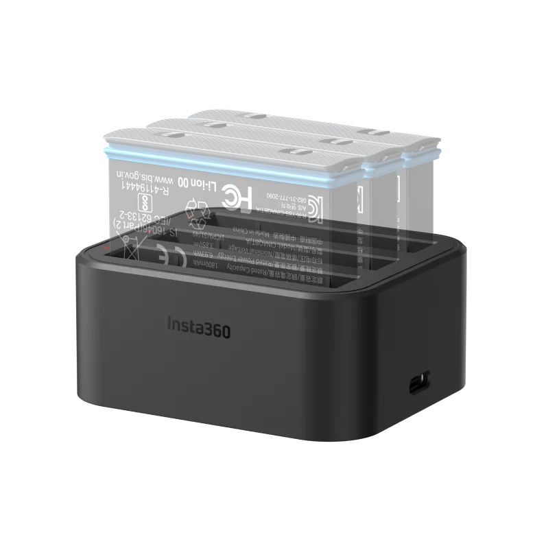 Insta360 X3 充電底座 Fast Charge Hub