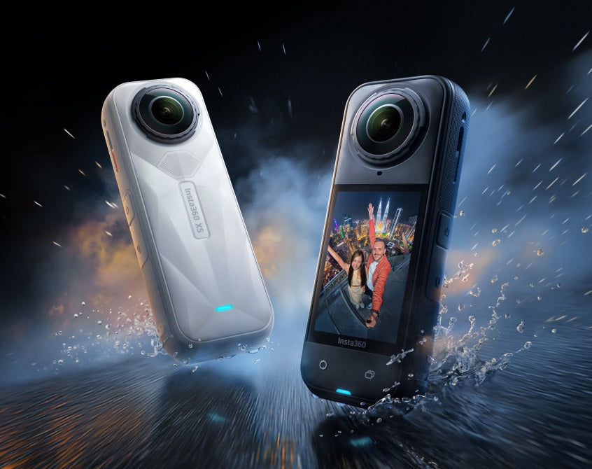 Insta360 X5 – Vast World Limited