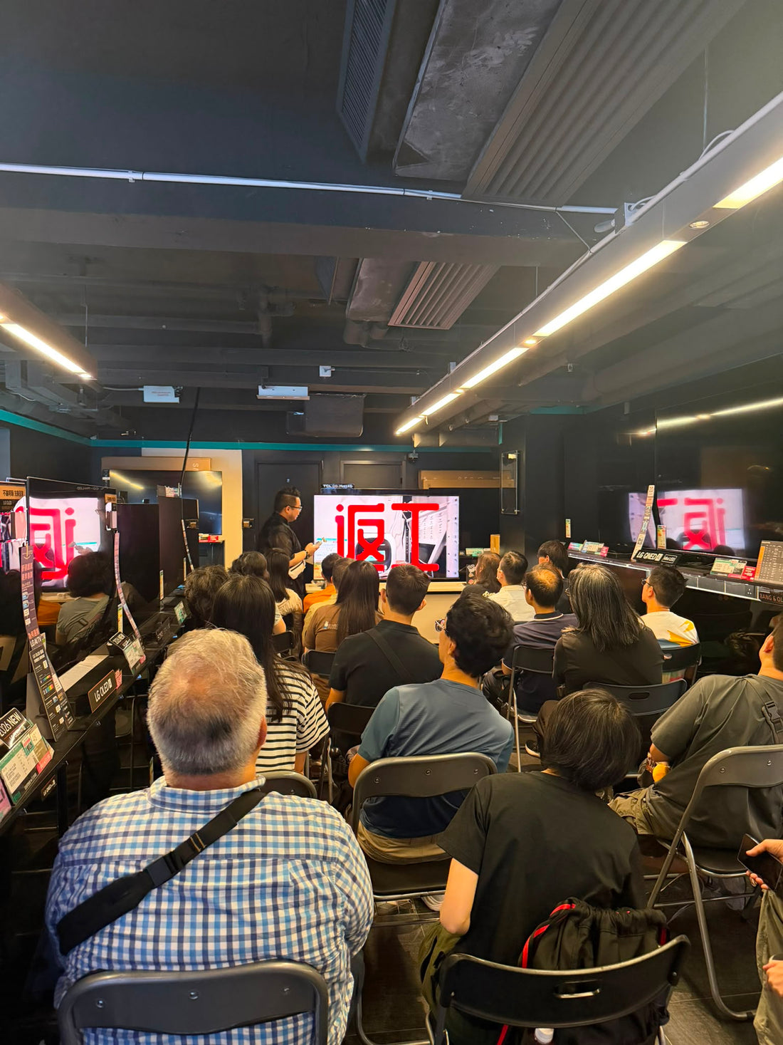 百老匯 x Insta360 Luna Ultra Workshop