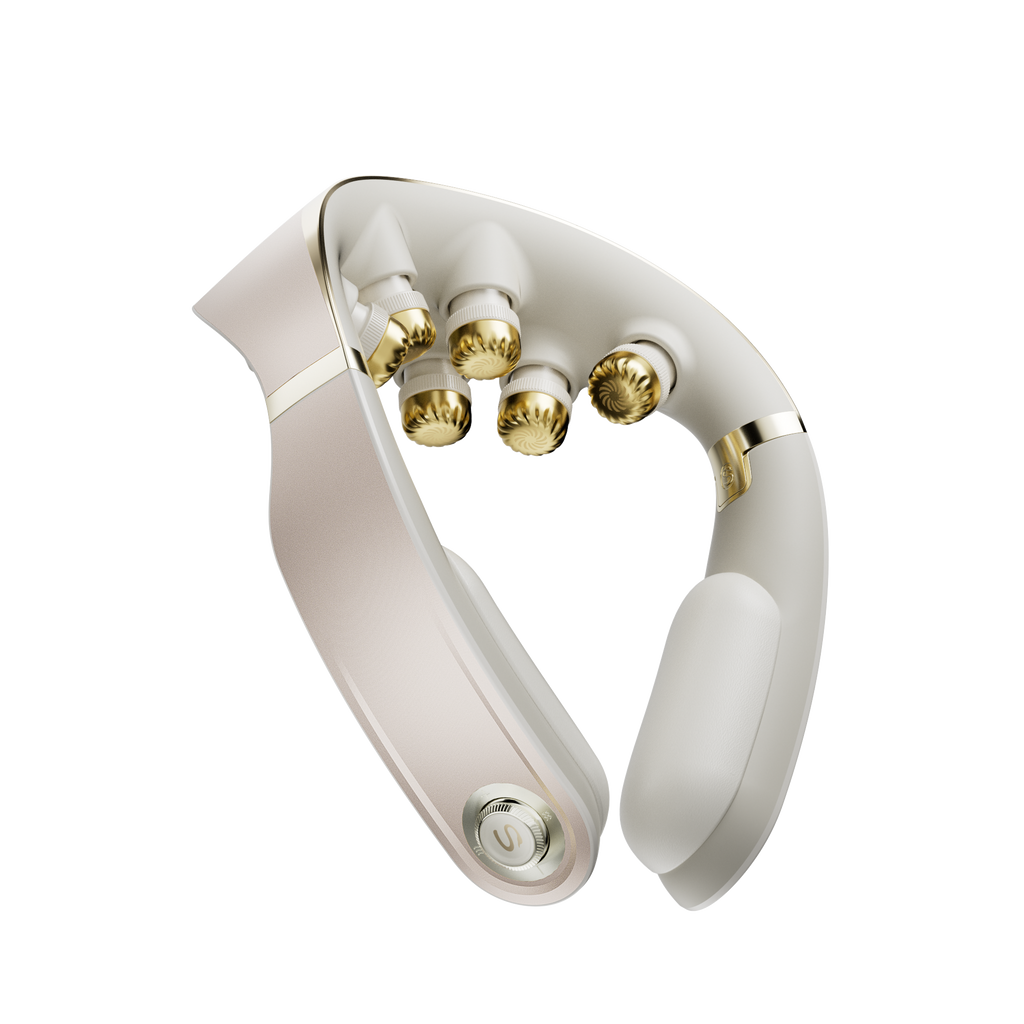 SKG - G7 Pro-Fold 摺疊肩頸按摩儀 Neck Massager