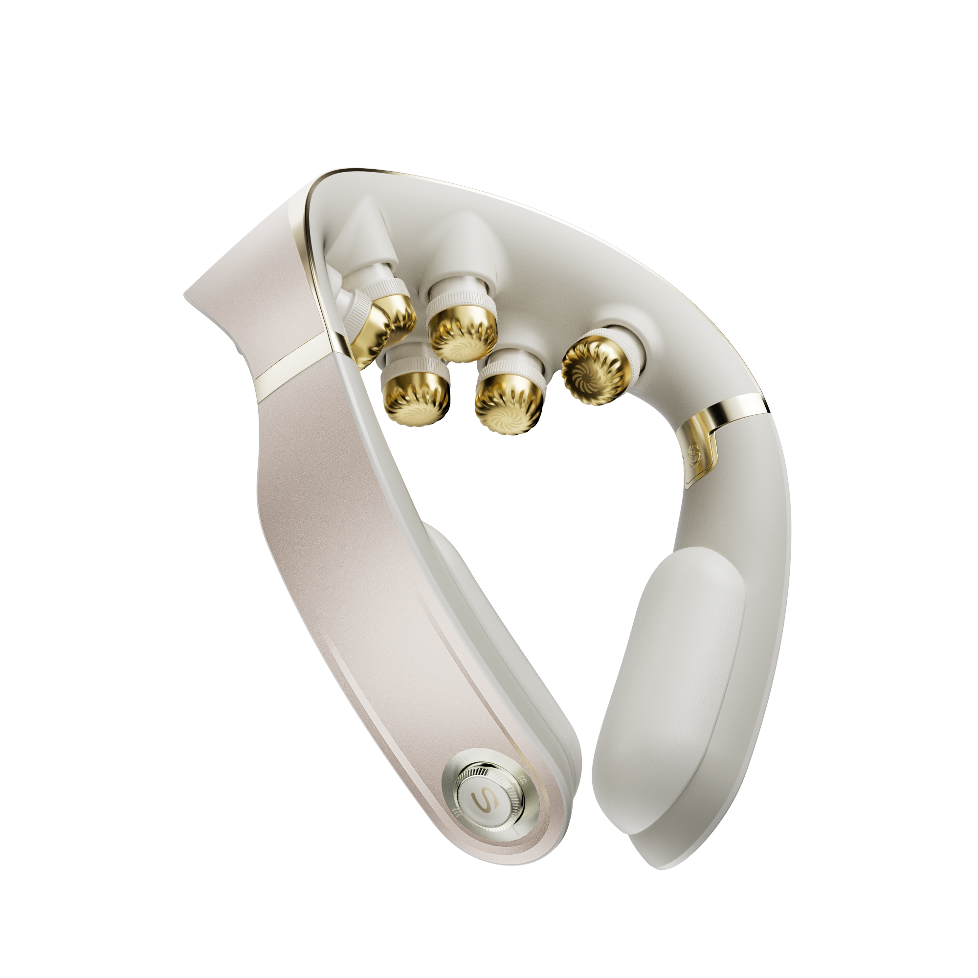 SKG - G7 Pro-Fold Neck Massager