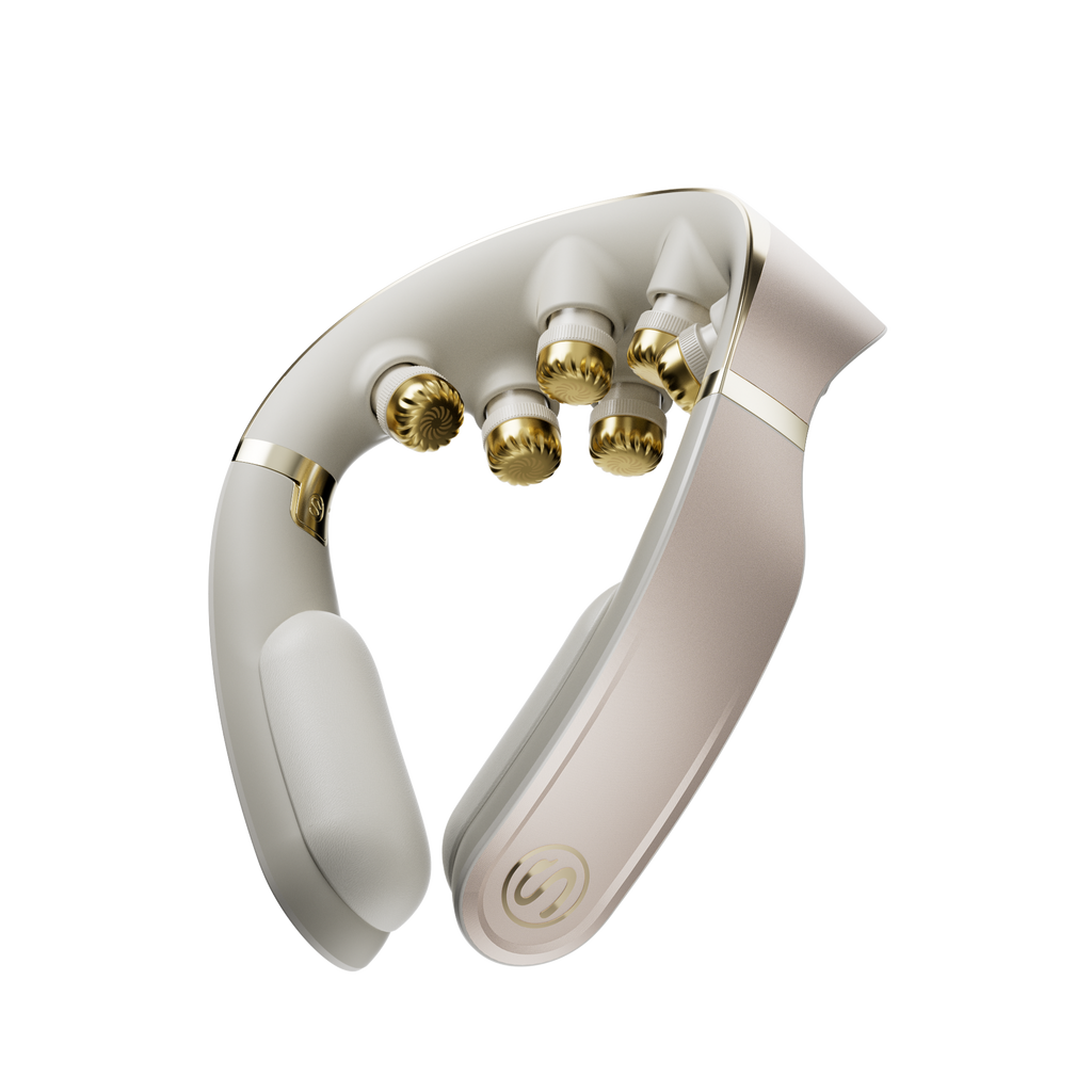 SKG - G7 Pro-Fold 摺疊肩頸按摩儀 Neck Massager