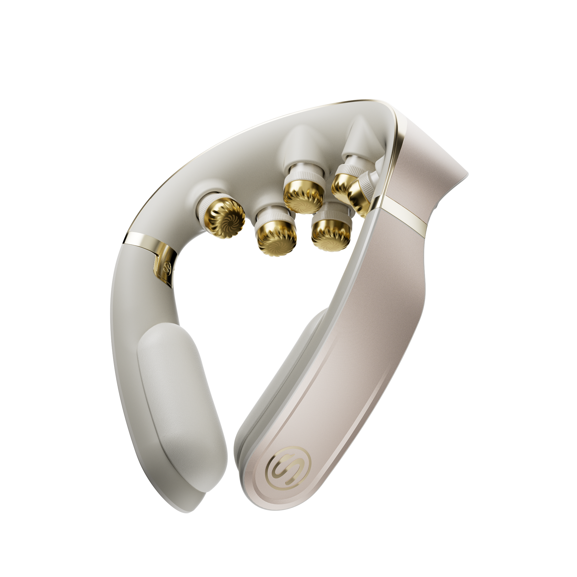 SKG - G7 Pro-Fold Neck Massager