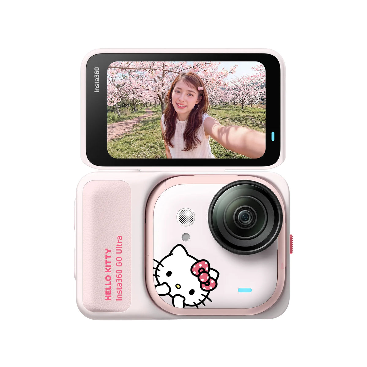 Hello Hello Go Insta360 GO Ultra Hello Kitty Limited Edition – Vast World Limited