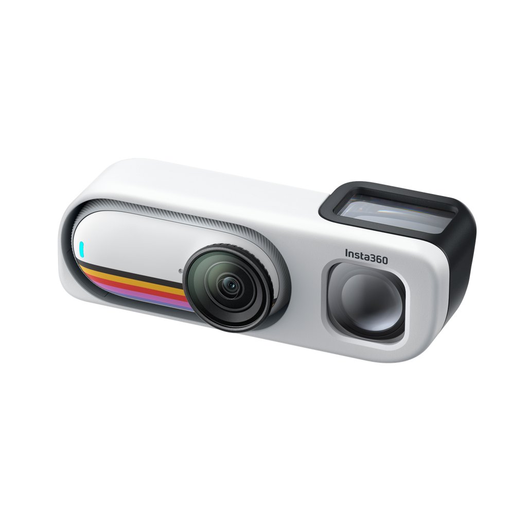 Insta360 GO 3S Retro 復古玩家限定版 Retro Special Edition
