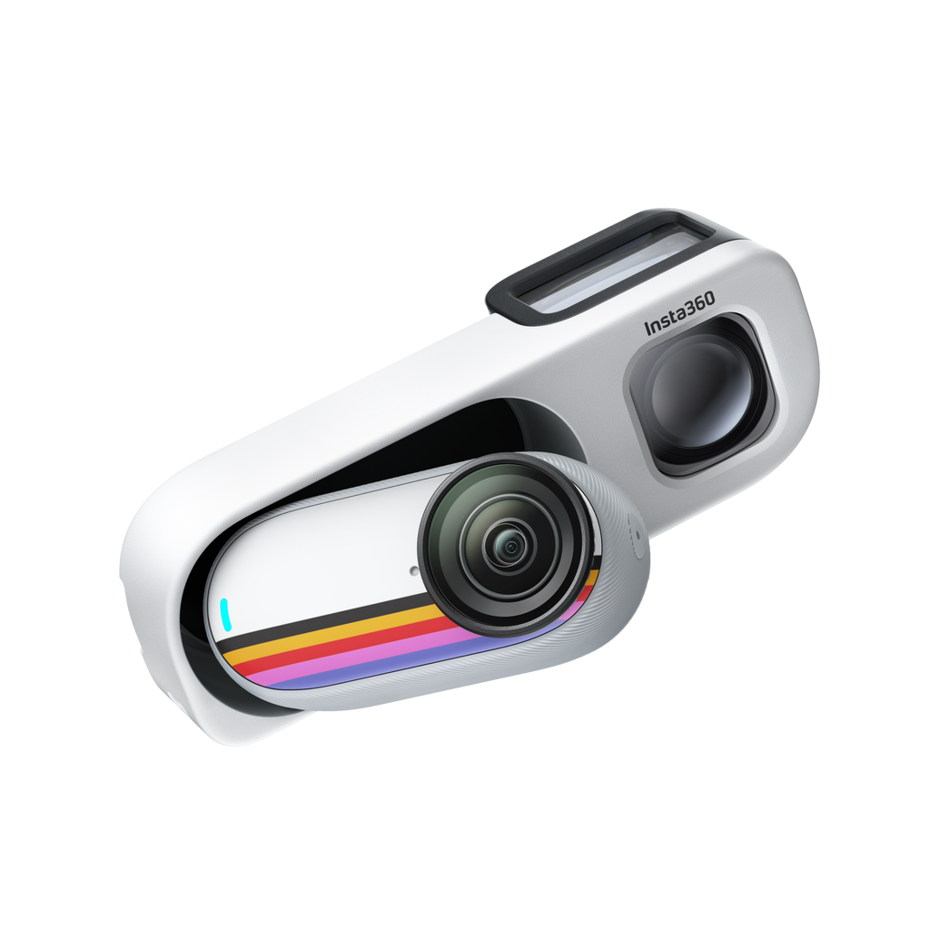 Insta360 GO 3S Retro 復古玩家限定版 Retro Special Edition