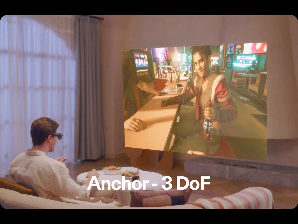 XREAL 1S AR智能眼鏡