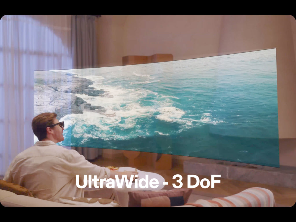 XREAL 1S AR智能眼鏡