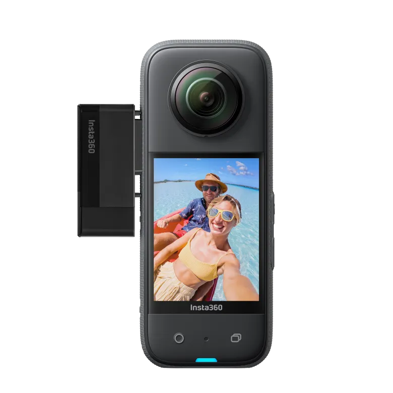 Insta360 X3 閃傳伴侶 Quick Reader