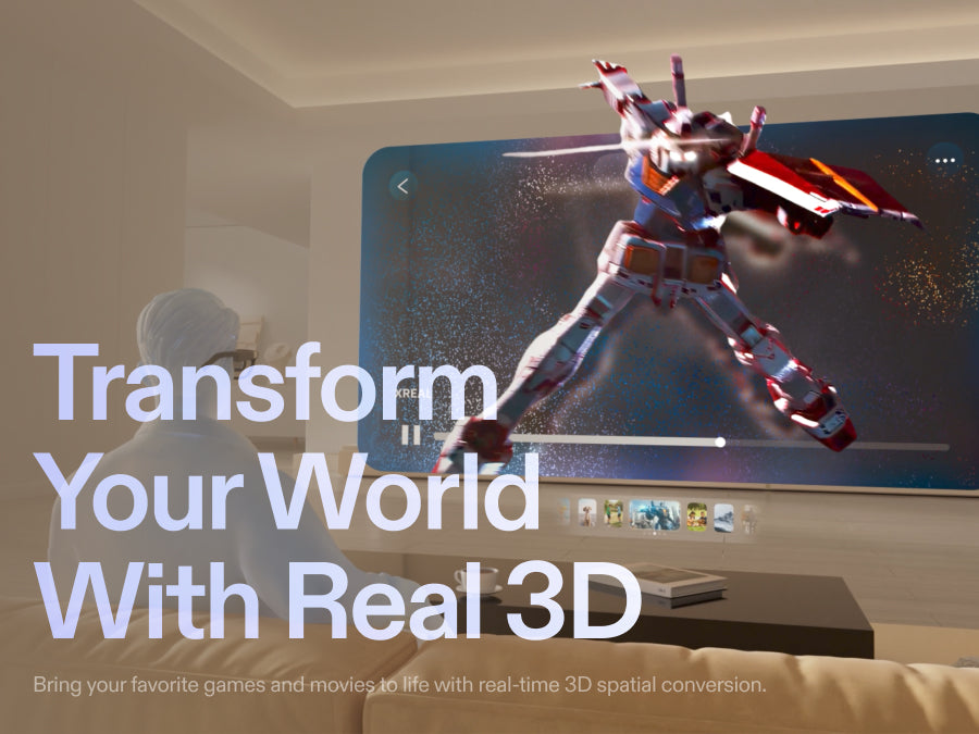 XREAL 1S AR智能眼鏡