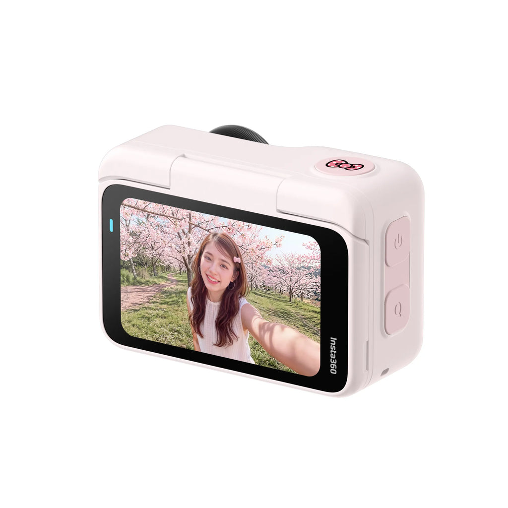 Insta360 GO Ultra Hello Kitty 聯名限定套裝 Hello Kitty Edition