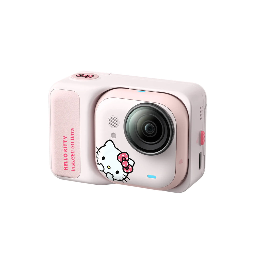Insta360 GO Ultra Hello Kitty 聯名限定套裝 Hello Kitty Edition