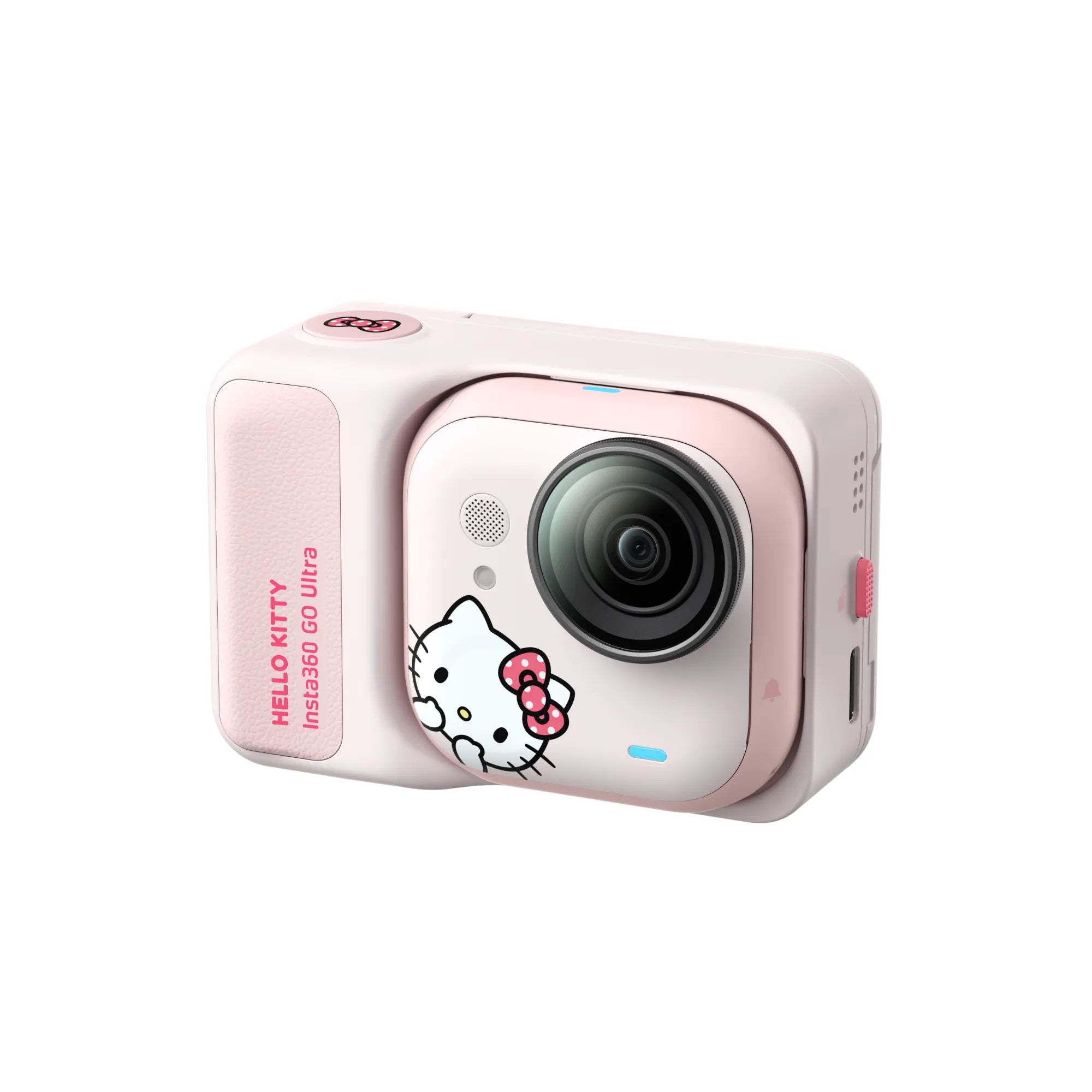 Insta360 GO Ultra Hello Kitty 聯名限定套裝 Hello Kitty Edition