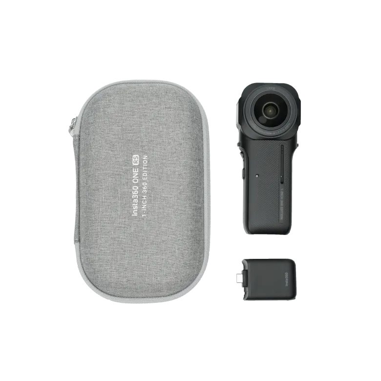 Insta360 ONE RS 1英吋全景收納包 Carry Case for 1-Inch 360 Edition