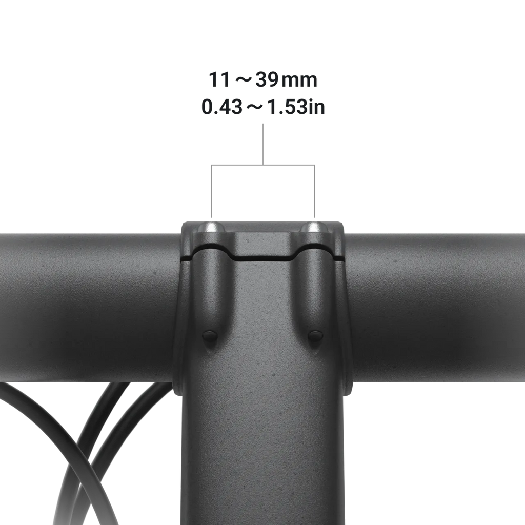 Insta360 單車碼表支架 獨立車把 Bike Computer Mount Independent Handlebars