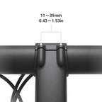 Insta360 Bike Computer Mount Independent Handlebars