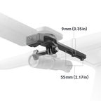 Insta360 Bike Computer Mount Integrated Handlebars