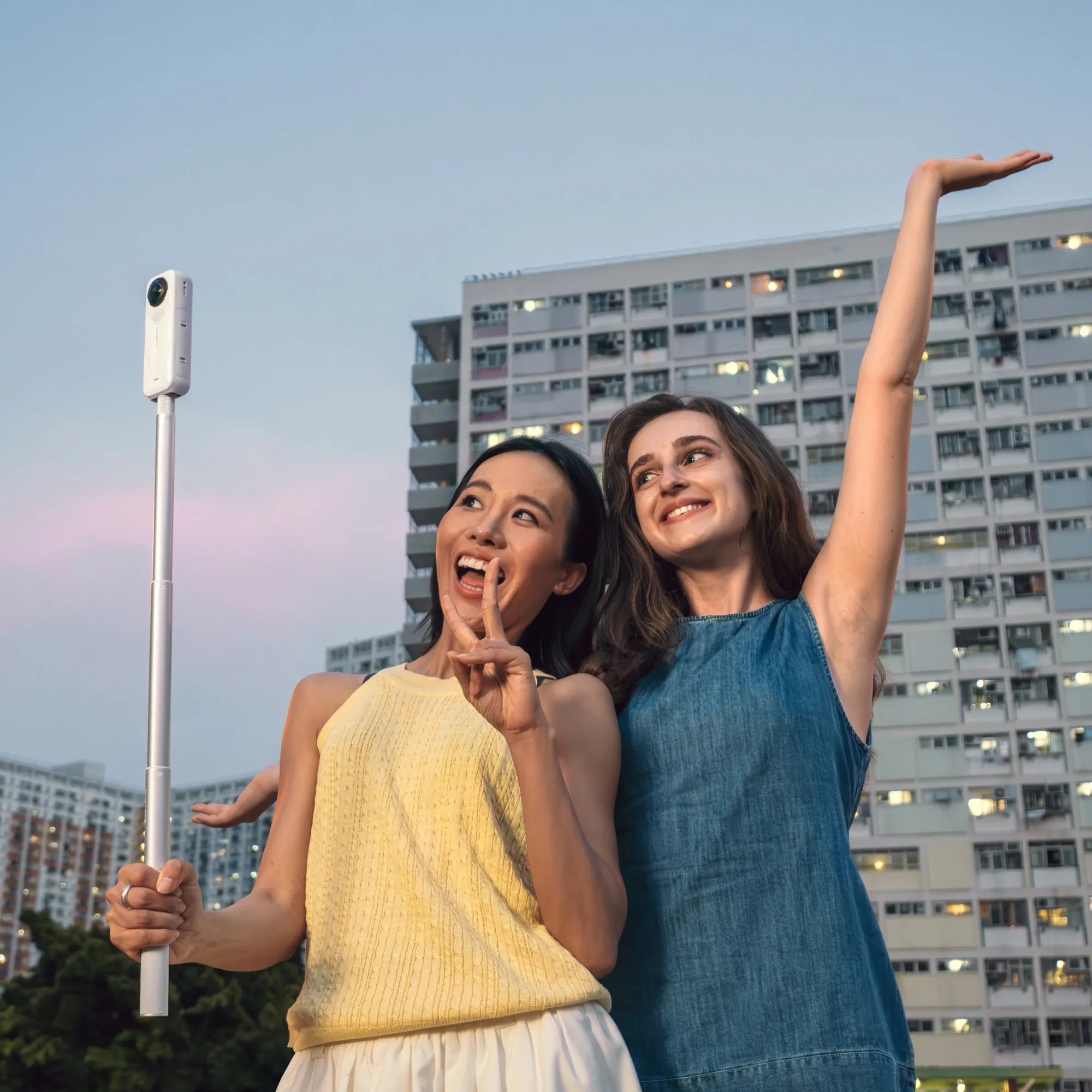 Insta360 114cm Invisible Selfie Stick