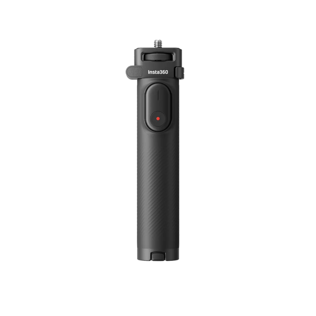 Insta360 折疊式三腳架自拍棒遙控器套餐（1/4 " 螺口）Foldable 2-in-1 Selfie Stick Remote Kit (1/4" Mount)