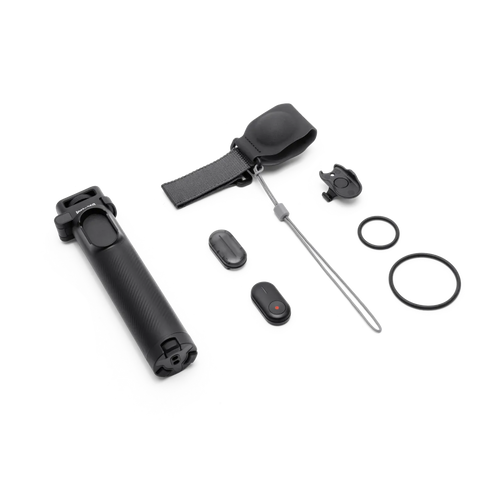 Insta360 Foldable 2-in-1 Selfie Stick Remote Kit (1/4" Mount)