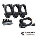 Hollyland Solidcom SE 1.9G Full-Duplex Intercom System 無線對講耳機系統