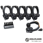 Hollyland Solidcom SE 1.9G Full-Duplex Intercom System 無線對講耳機系統