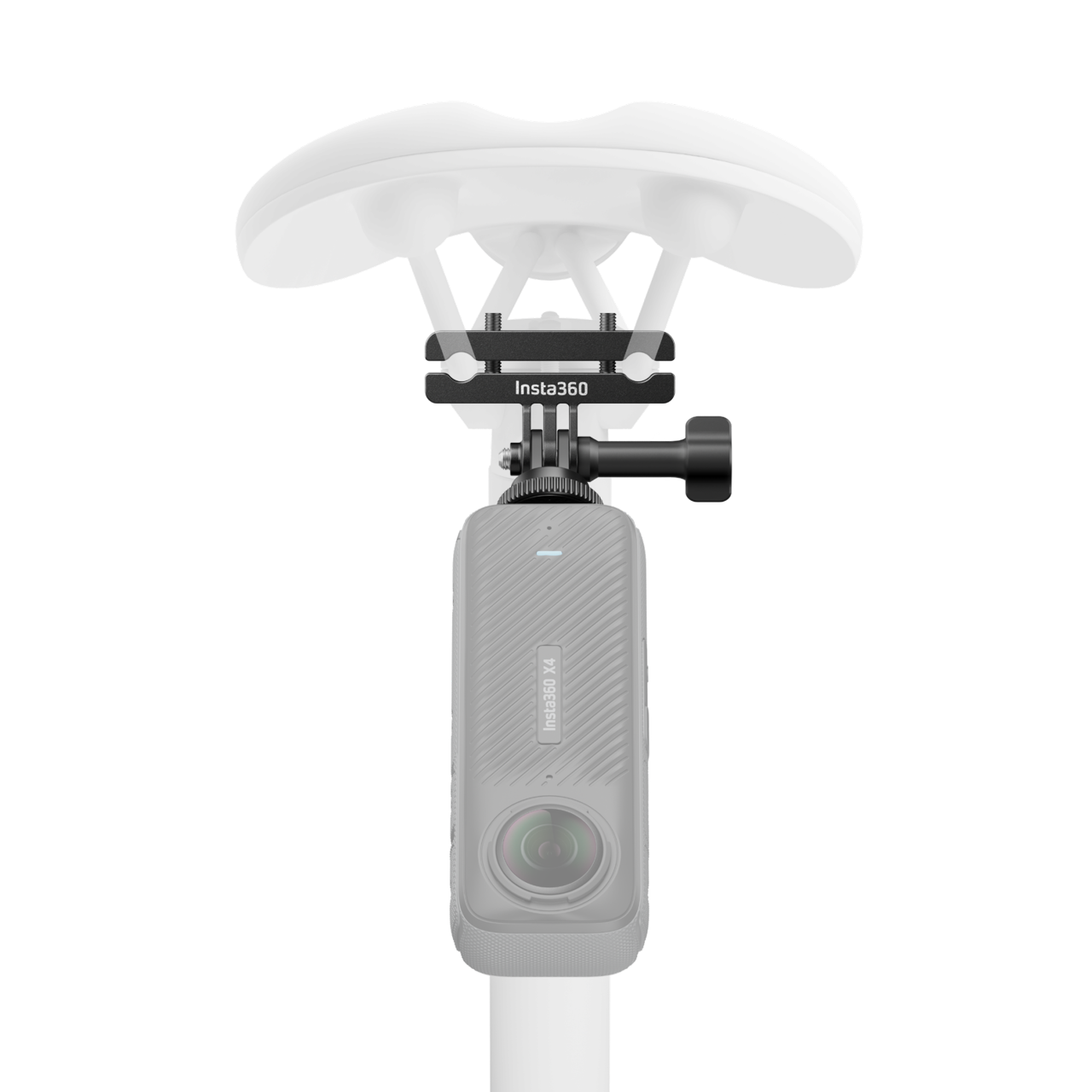 Insta360 單車坐墊導軌支架 Bike Seat Rail Mount