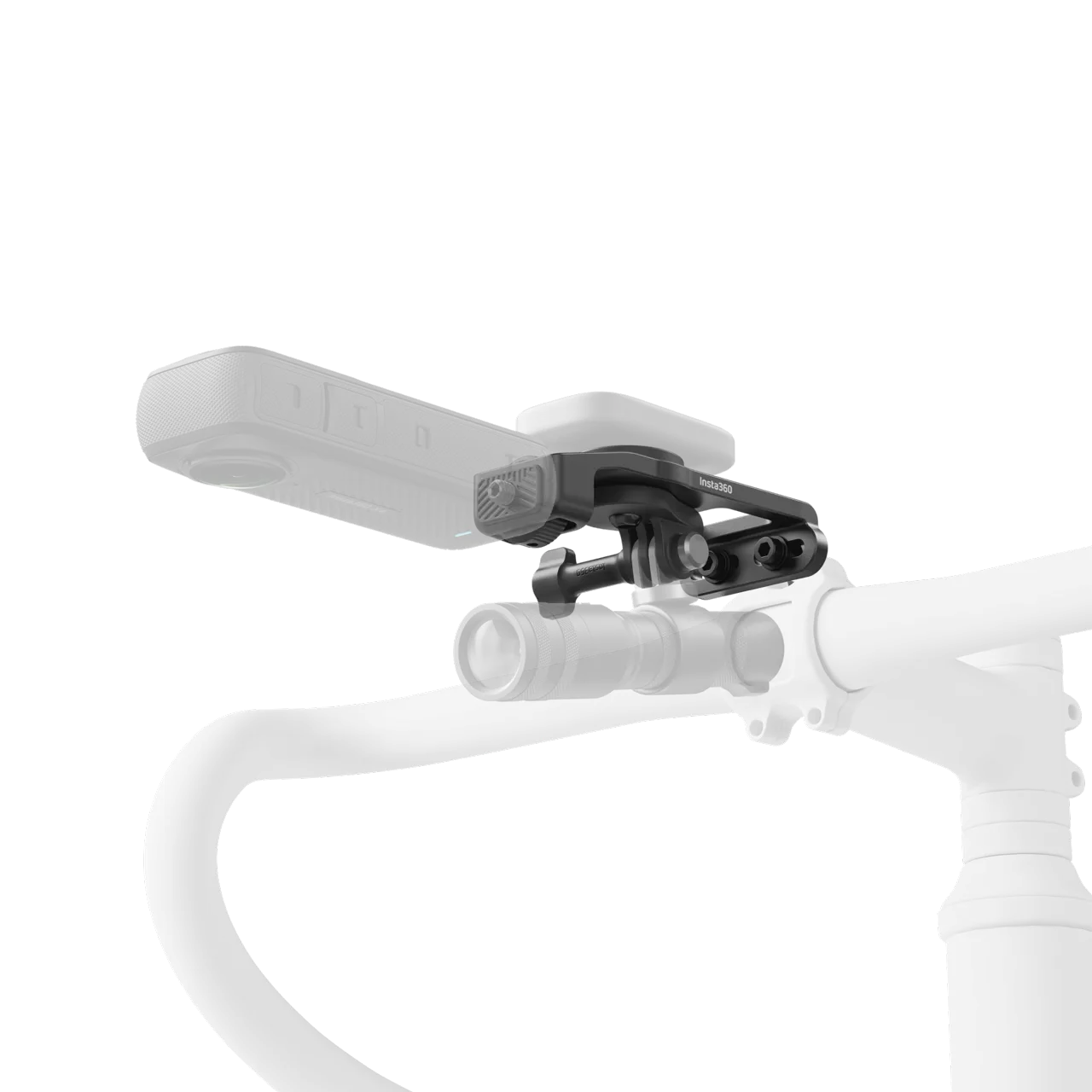 Insta360 Bike Computer Mount Independent Handlebars