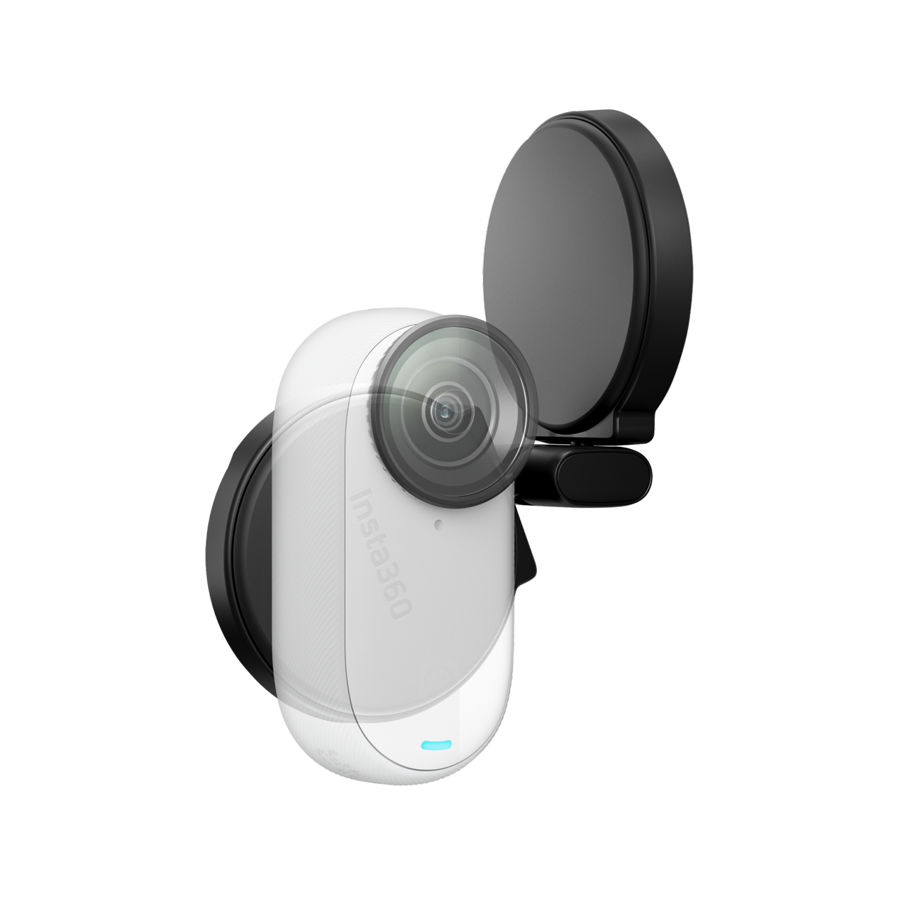 Insta360 GO 3 / GO 3S Pocket Flexi Mount