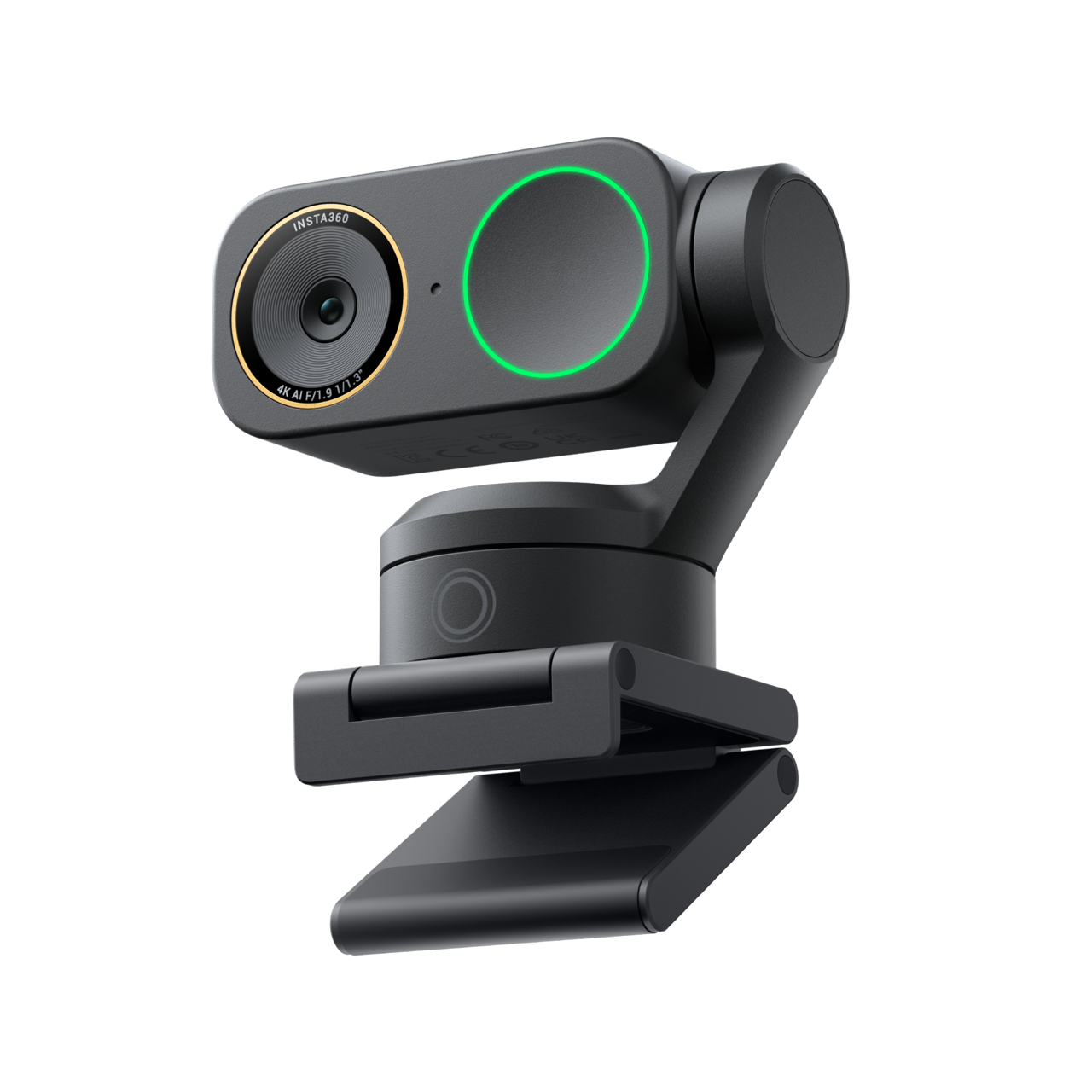 Insta360 LINK 2 Pro 4K網路攝影機 4K Webcam