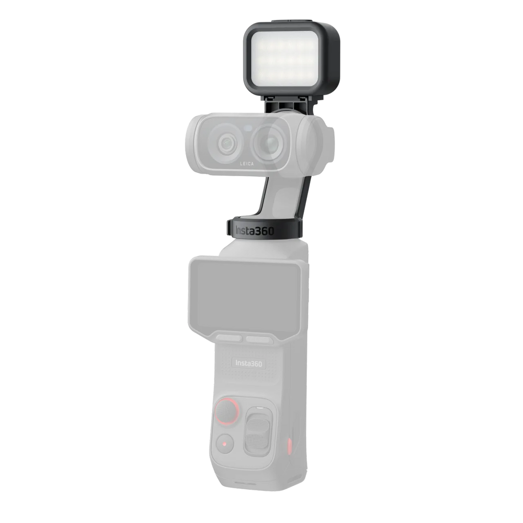 Insta360 Luna Ultra 迷你磁吸補光燈 Mini Fill Light
