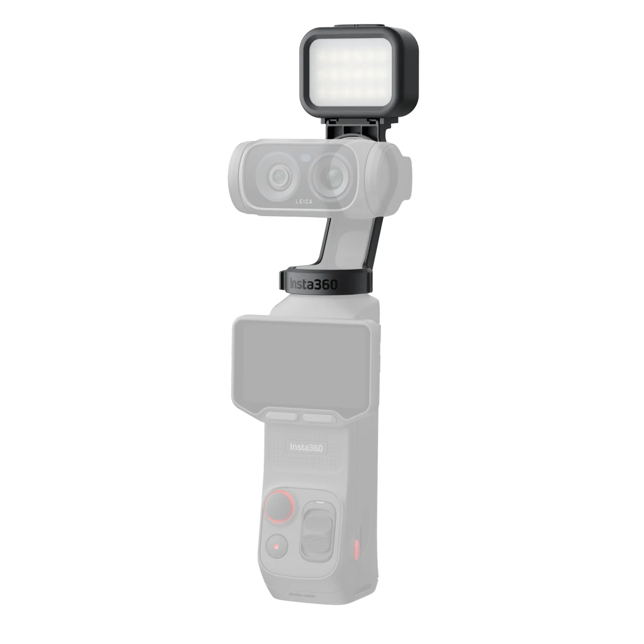 Insta360 Luna Ultra 迷你磁吸補光燈 Mini Fill Light