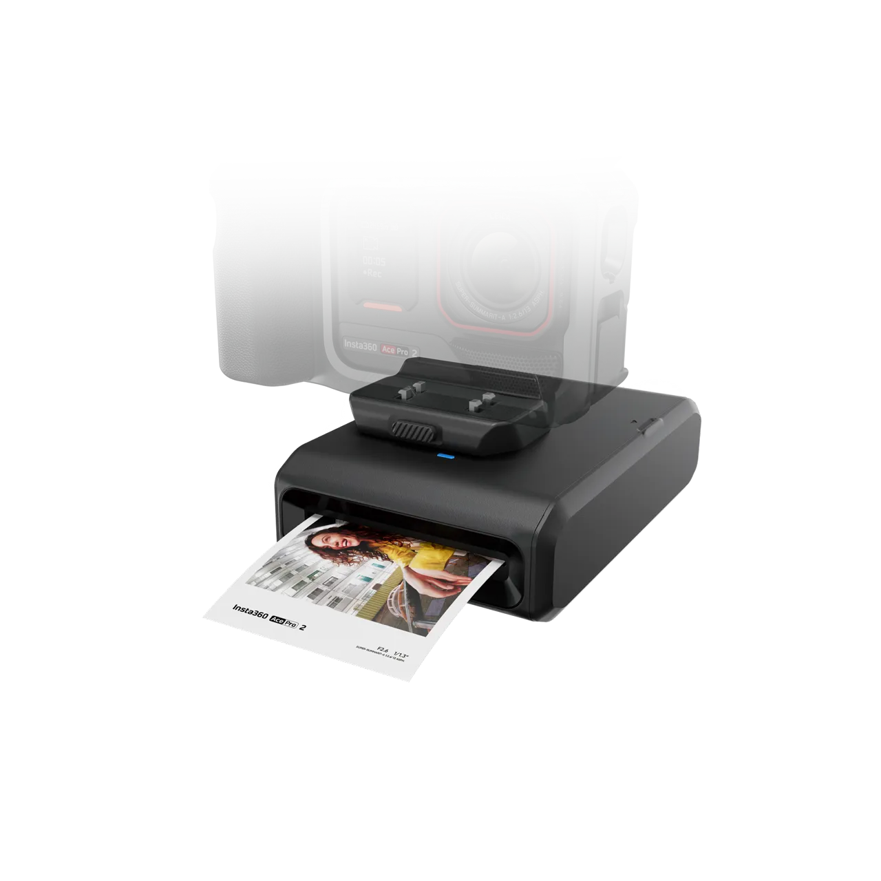 Insta360 Ace Pro 2 口袋列印機 Pocket Printer