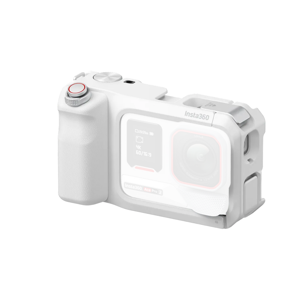 Insta360 Ace Pro 2 街拍配件2.0 Xplorer Grip Pro Kit 2.0