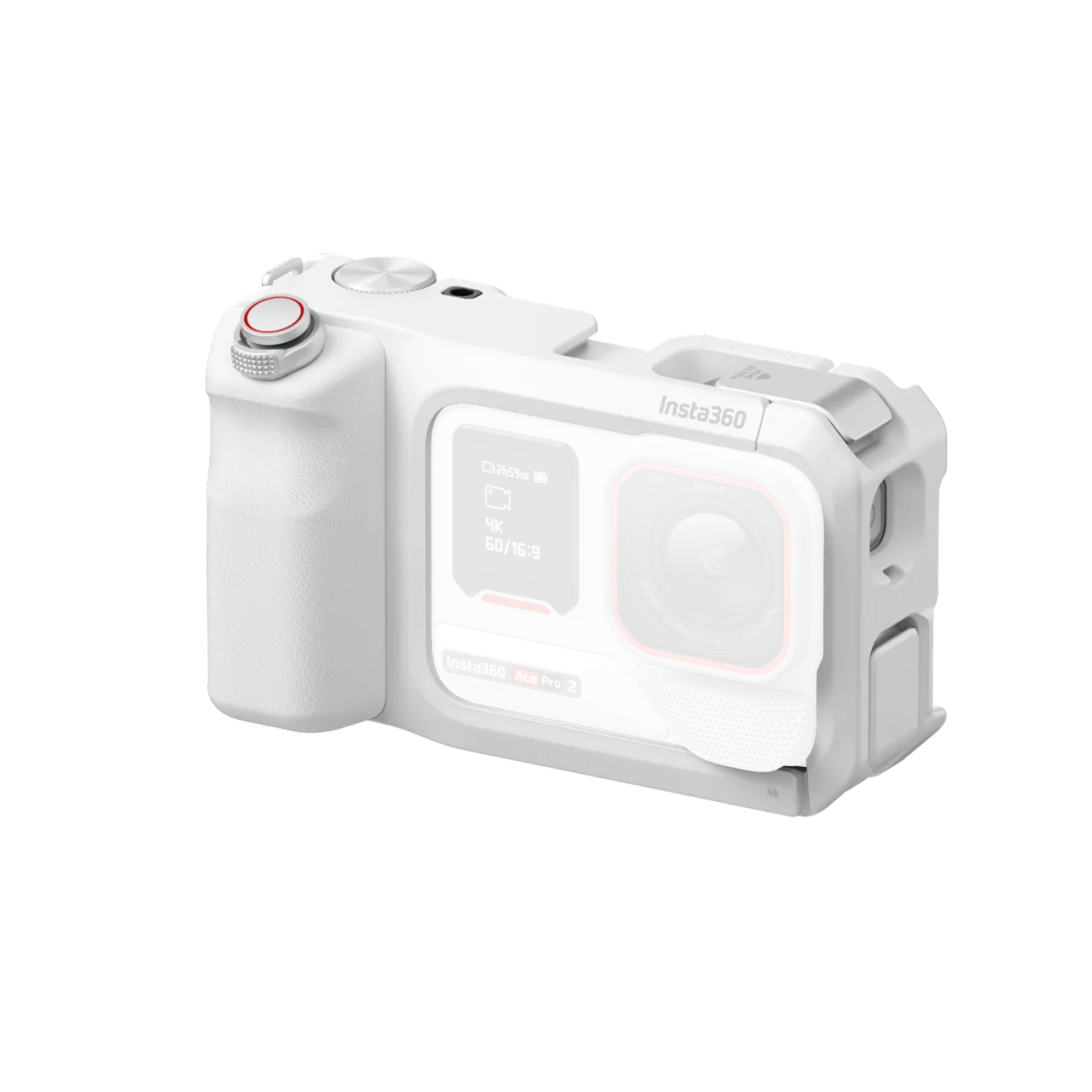 Insta360 Ace Pro 2 街拍配件2.0 Xplorer Grip Pro Kit 2.0