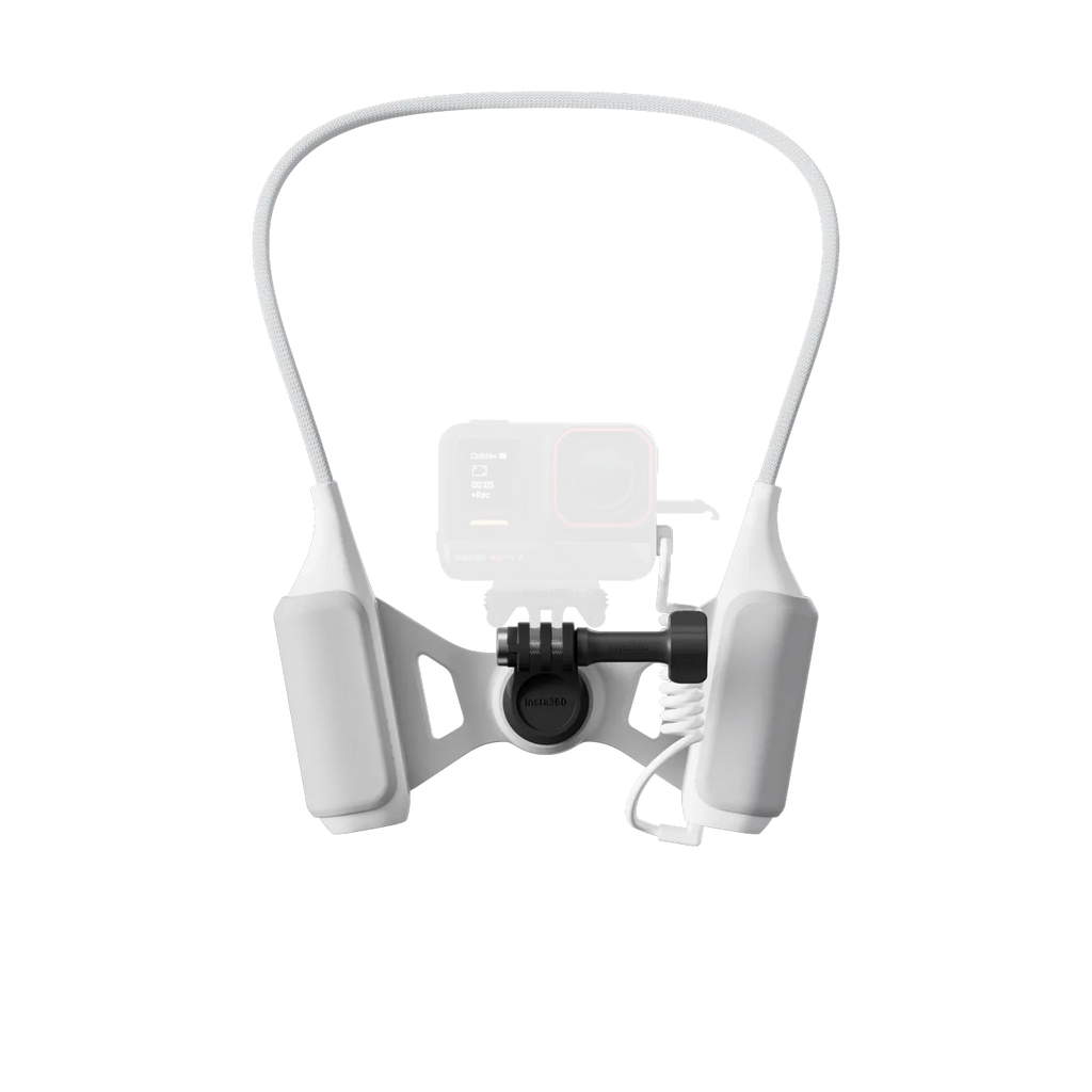 Insta360 預錄續航頸掛支架 FOMO Power Neck Mount