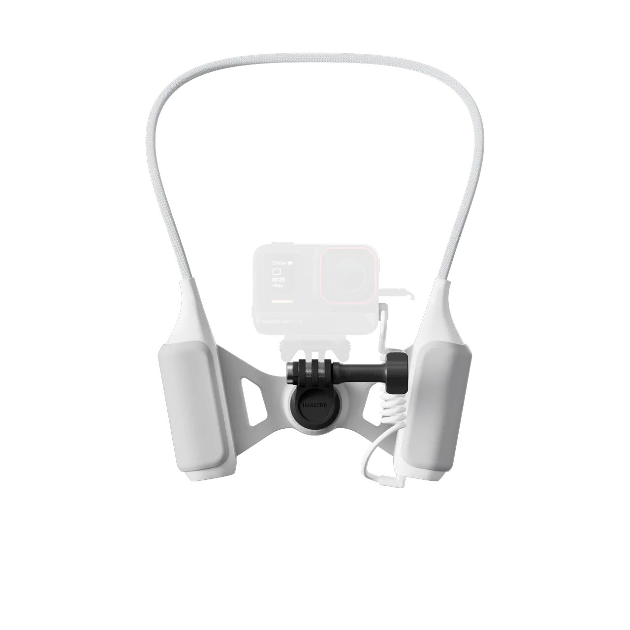 Insta360 預錄續航頸掛支架 FOMO Power Neck Mount