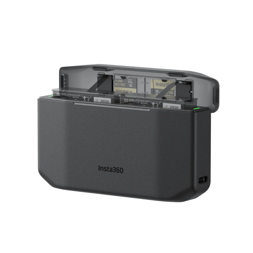 Insta360 X6 多功能充電收納盒 Fast Charge Case