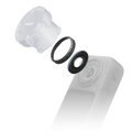 Insta360 X6 拆卸式鏡頭套組(雙鏡頭) Replacement Lens Kit(Dual)