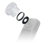 Insta360 X6 拆卸式鏡頭套組(雙鏡頭) Replacement Lens Kit(Dual)